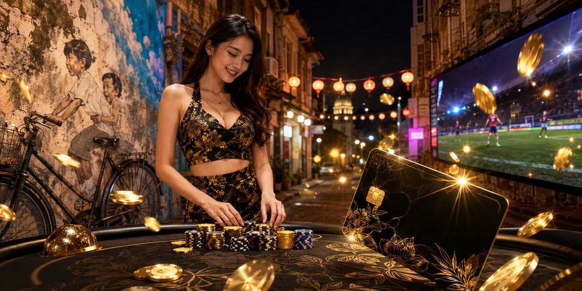 mege888 Meja Live Casino dengan Aliran Langsung di mege888