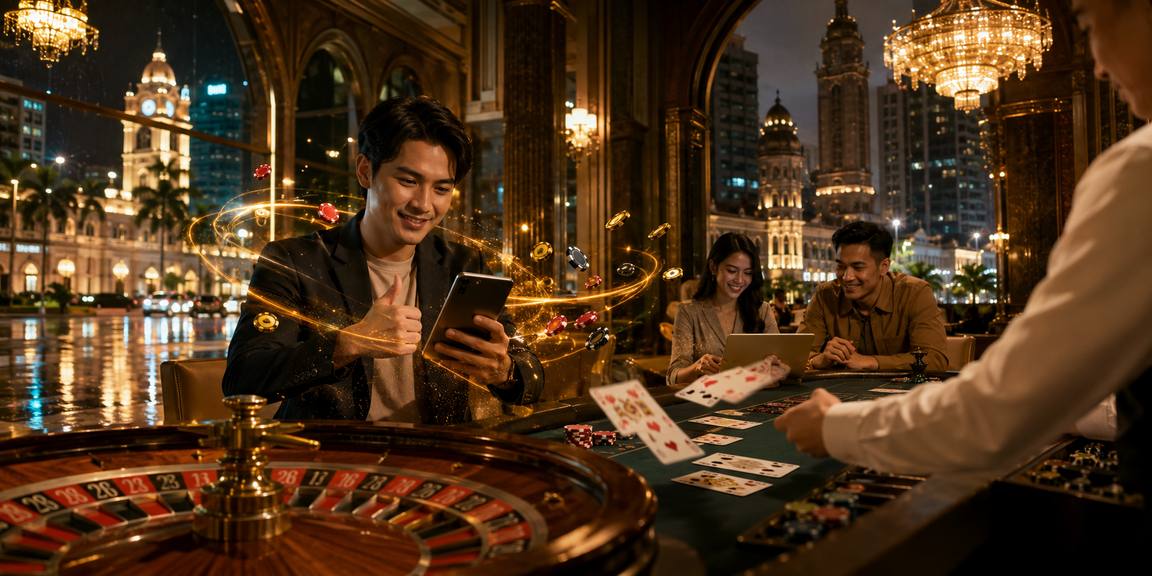 mege888 mege888 app Android dan iOS Malaysia